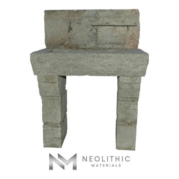 Limestone Sink - Image 1